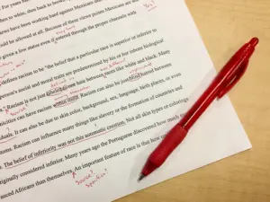 Perfect your writing with our team of professional Editors and Proofreaders. From grammar and punctuation to tone and flow, we'll polish your work to perfection and make a lasting impression